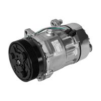 Compressor, airconditioning f.becker_line, Spanning (Volt)12V, u.a. für VW