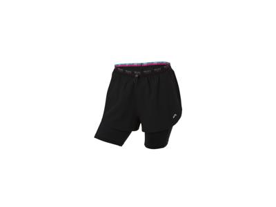 CRIVIT Dames sportshort (Zwart, S (36/38))