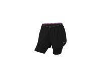 CRIVIT Dames sportshort (Zwart, S (36/38))