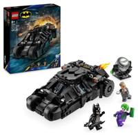 LEGO DC Batman 76303 Batmobile di Batman Tumbler contro Due Facce e Joker - Giocattolo