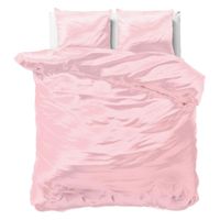 Sleeptime Beauty Skin Care Dekbedovertrek Pink-Lits-jumeaux (240 x 200/220 cm) - thumbnail