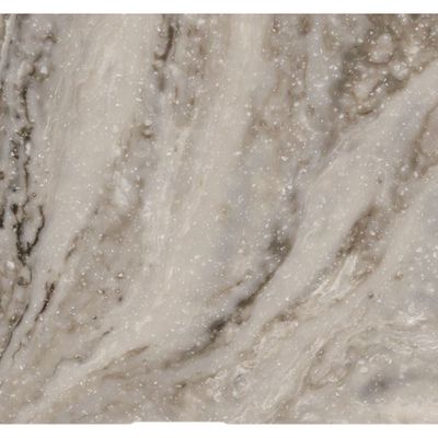 Mondiaz Sample solid surface Glace 12x12 cm