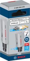 Bosch Accessoires PRO Multi Material PC Plus gatzaag | 30 mm - 2608594375