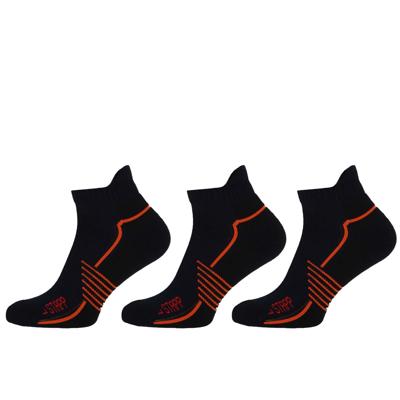 STAPP Wandelsokken Sneaker Active Outdoor Bamboe 3-pack Marine-35/38