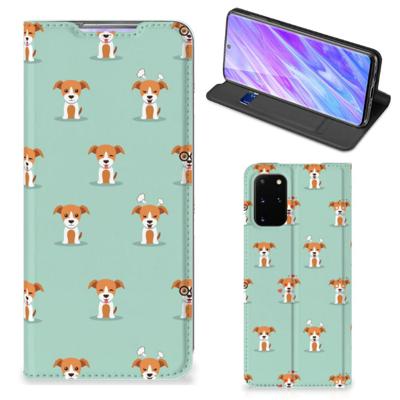 Samsung Galaxy S20 Plus | Hoesje maken | Pups