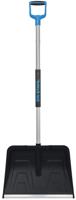 SW STAHL Snow shovel, foldable bw-steel, l=138cm