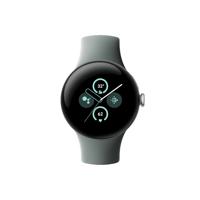 Google Pixel Watch 2 AMOLED 41 mm Digitaal Touchscreen Goud Wifi GPS - thumbnail