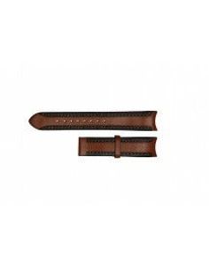 Breil horlogeband BW0059 Leder Bruin 20mm