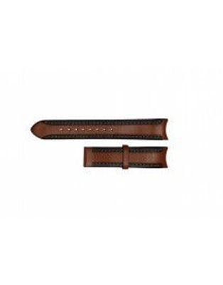 Breil horlogeband BW0059 Leder Bruin 20mm