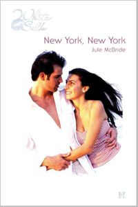 New York, New York - Jule McBride - ebook