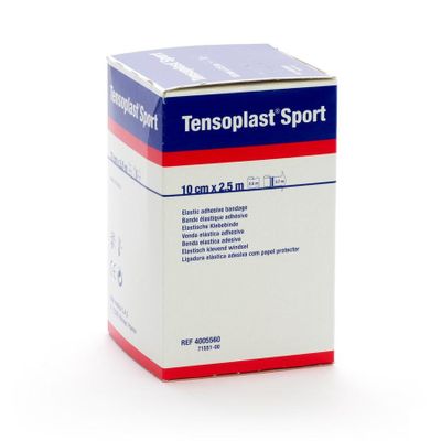 Tensoplast Sport 10cmx2,5m 1 7155100