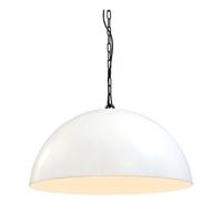 Masterlight Witte industrielampIndustria 50 50cm wit met zwart - 2197-06-06-K Masterlight Witte industrielampIndustria 50 50cm wit met zwart - 2197-06-06-K