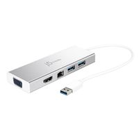 j5create USB™ 3.0 Mini Dock