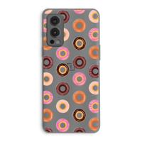Donuts: OnePlus Nord 2 5G Transparant Hoesje