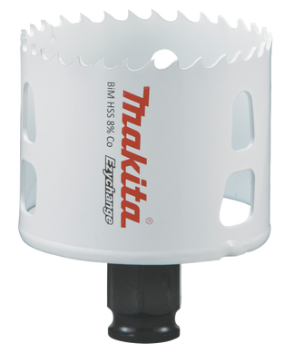 Makita Accessoires Gatzaag 60mm snelwissel BiM - E-03872 E-03872