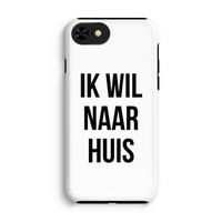 Ik wil naar huis: iPhone SE 2020 Tough Case