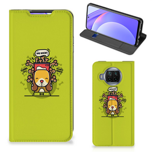 Xiaomi Mi 10T Lite Magnet Case Doggy Biscuit