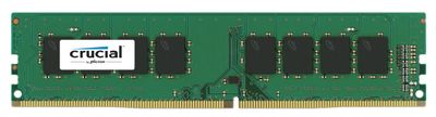CRUCIAL   CT2K4G4DFS6266 - Geheugen - DDR4 - 8 GB: 2 x 4 GB - 288-PIN