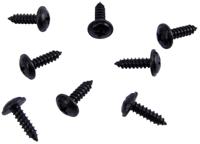 Dresselhaus plaatschroef tapping screws 4.8x16 lens head & collar