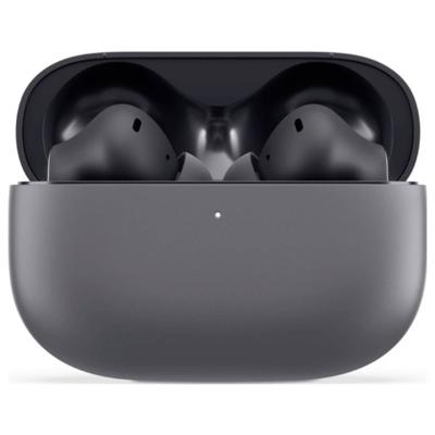Lenovo X9 Edition In Ear headset Bluetooth Stereo Grijs Ruisonderdrukking (microfoon), Noise Cancelling Headset, Klankregeling, Oplaadbox, Microfoon