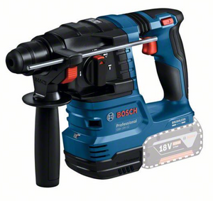 Bosch Blauw GBH 18V-22 Accu Boorhamer | 1,9J | Zonder accu's en lader | In doos - 0611924000