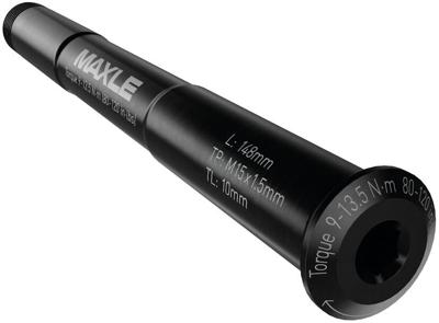 ROCKSHOX as "maxle stealth"
