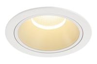 SLV InbouwspotNuminos XL wit 3000K - 40gr - 1009949