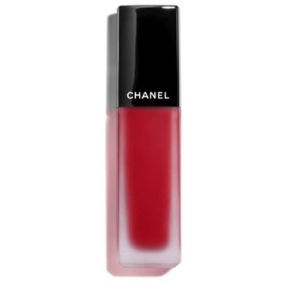 ROUGE ALLURE INK MATTE LIQUID LIP COLOUR CHOQUANT lippenstift Rood Mat 6 ml