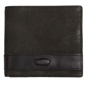 Portemonnee Drummin Black