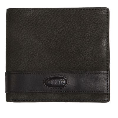 Portemonnee Drummin Black