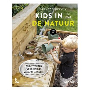 Kids in en met de natuur - (ISBN:9789401482080)