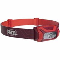 Ledlamp voor op het hoofd Petzl E060AA03 Rood 300 Lm (1 Stuks)
