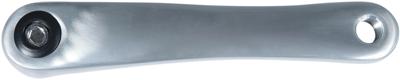 Pieper Left crank rock 170mm alu/steel