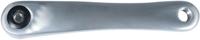 Pieper Left crank rock 170mm alu/steel