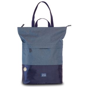 Punta Velo Shopper Fietstas Blauw