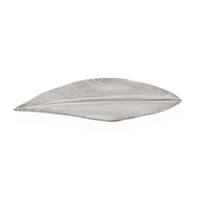 Middenstuk Versa Willow Wit 17 X 3 X 41,5 CM