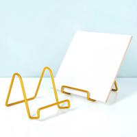 Goudkleurige Tegelhouder