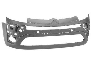 Voorbumper In Primer 0973574