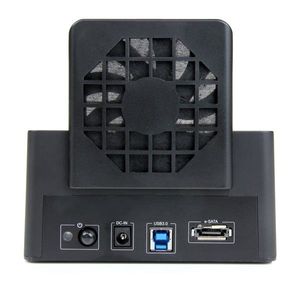 StarTech.com Extern docking station voor uw 2,5 of 3,5 inch SATA III 6 Gbps harde schijven eSATA of USB 3.0 met UASP