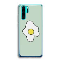 Spiegelei: Huawei P30 Pro Transparant Hoesje