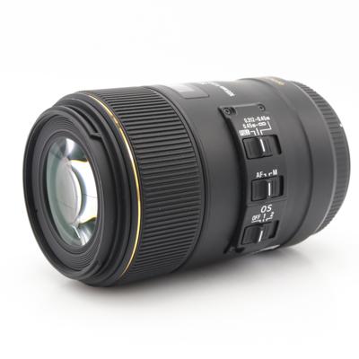 Sigma 105mm f/2.8 EX DG Macro OS HSM Canon EF occasion