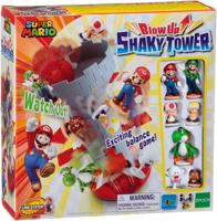 Super Mario game Blow Up! Shaky Tower