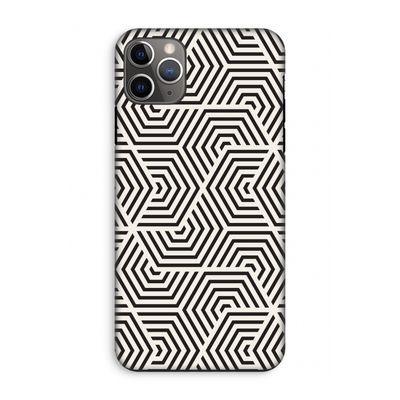 Magic pattern: iPhone 11 Pro Max Tough Case