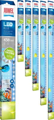 Juwel LED lamp Blue 12 Watt 438 mm - LED Tube - Gebr de boon