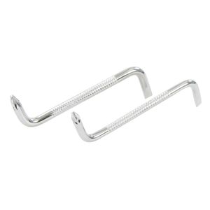 Silverline 2-delige haakse schroevendraaier set | 2-delige set - 630021