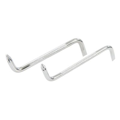 Silverline 2-delige haakse schroevendraaier set | 2-delige set - 630021