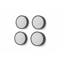 Zack Monor Magneten 3 cm 4 stuks