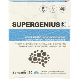 Soriabel Supergenius CT