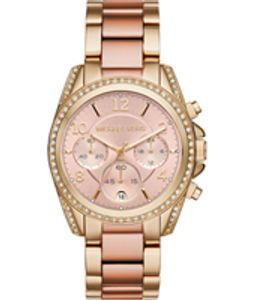 Horlogeband Michael Kors MK6316 Staal Bi-Color 20mm