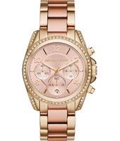 Horlogeband Michael Kors MK6316 Staal Bi-Color 20mm